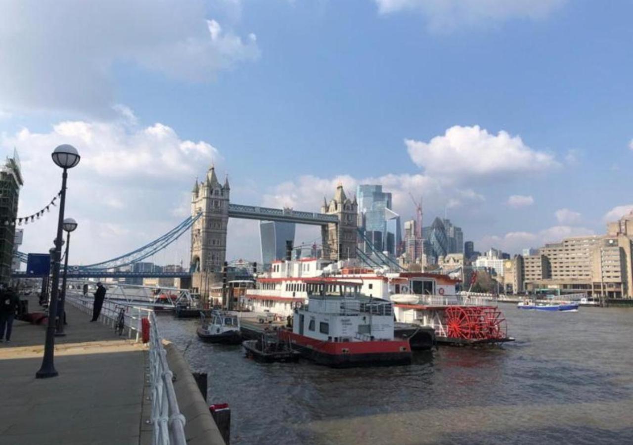 Lux Bermondsey Apartments Near Tower Bridge لندن المظهر الخارجي الصورة