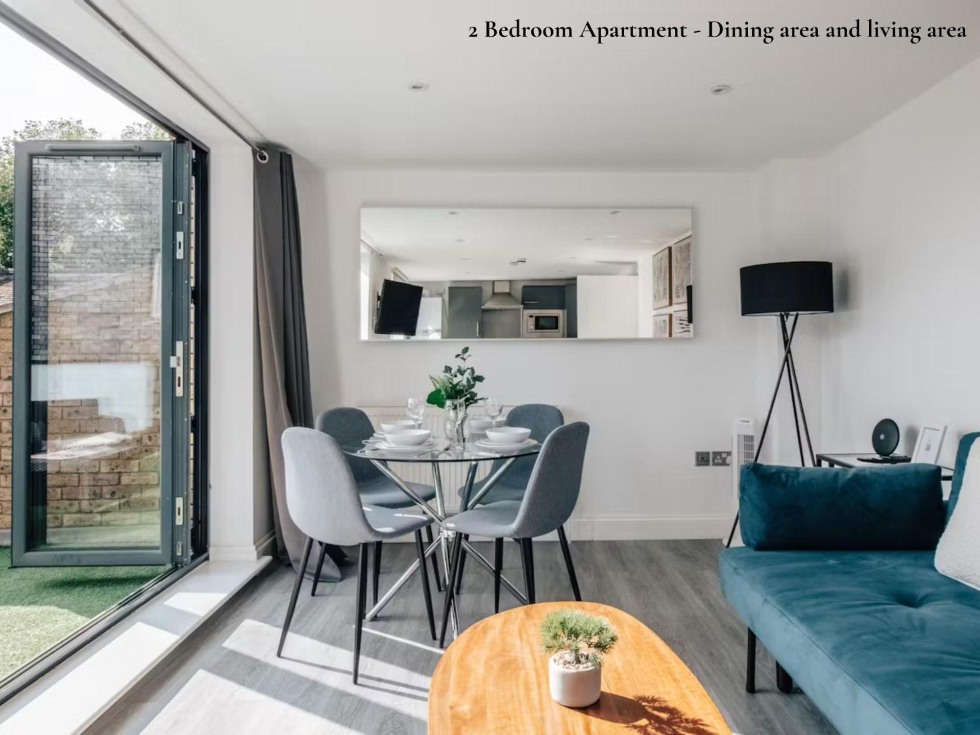 Lux Bermondsey Apartments Near Tower Bridge لندن المظهر الخارجي الصورة