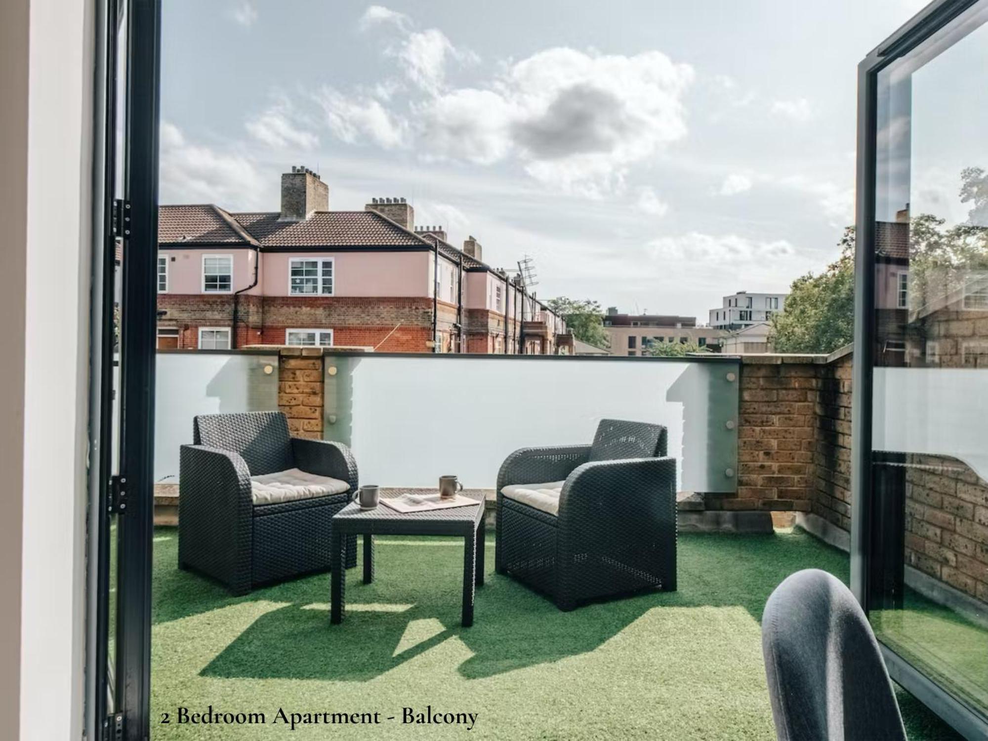Lux Bermondsey Apartments Near Tower Bridge لندن المظهر الخارجي الصورة