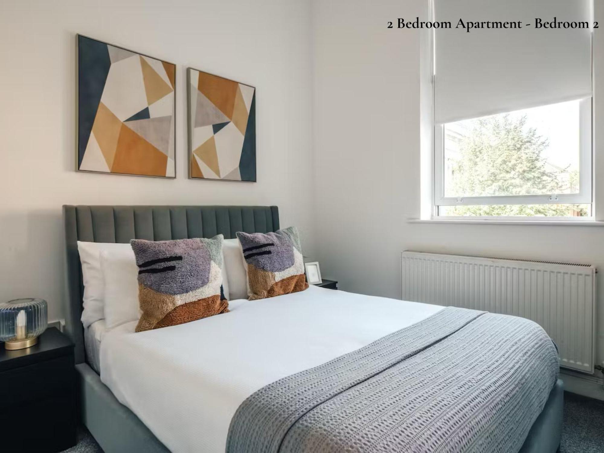 Lux Bermondsey Apartments Near Tower Bridge لندن المظهر الخارجي الصورة