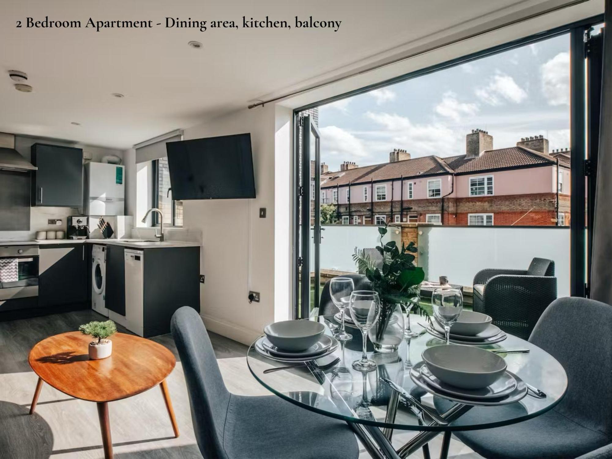 Lux Bermondsey Apartments Near Tower Bridge لندن المظهر الخارجي الصورة