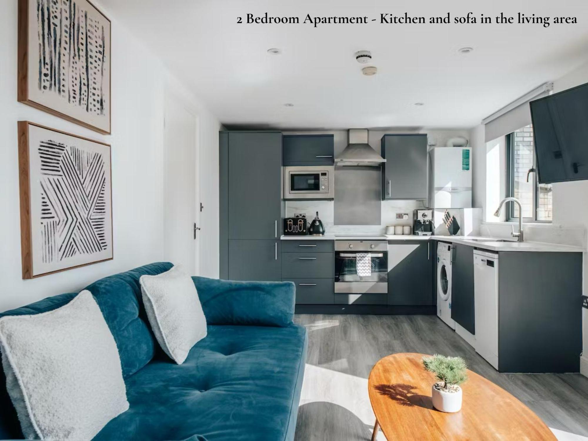 Lux Bermondsey Apartments Near Tower Bridge لندن المظهر الخارجي الصورة