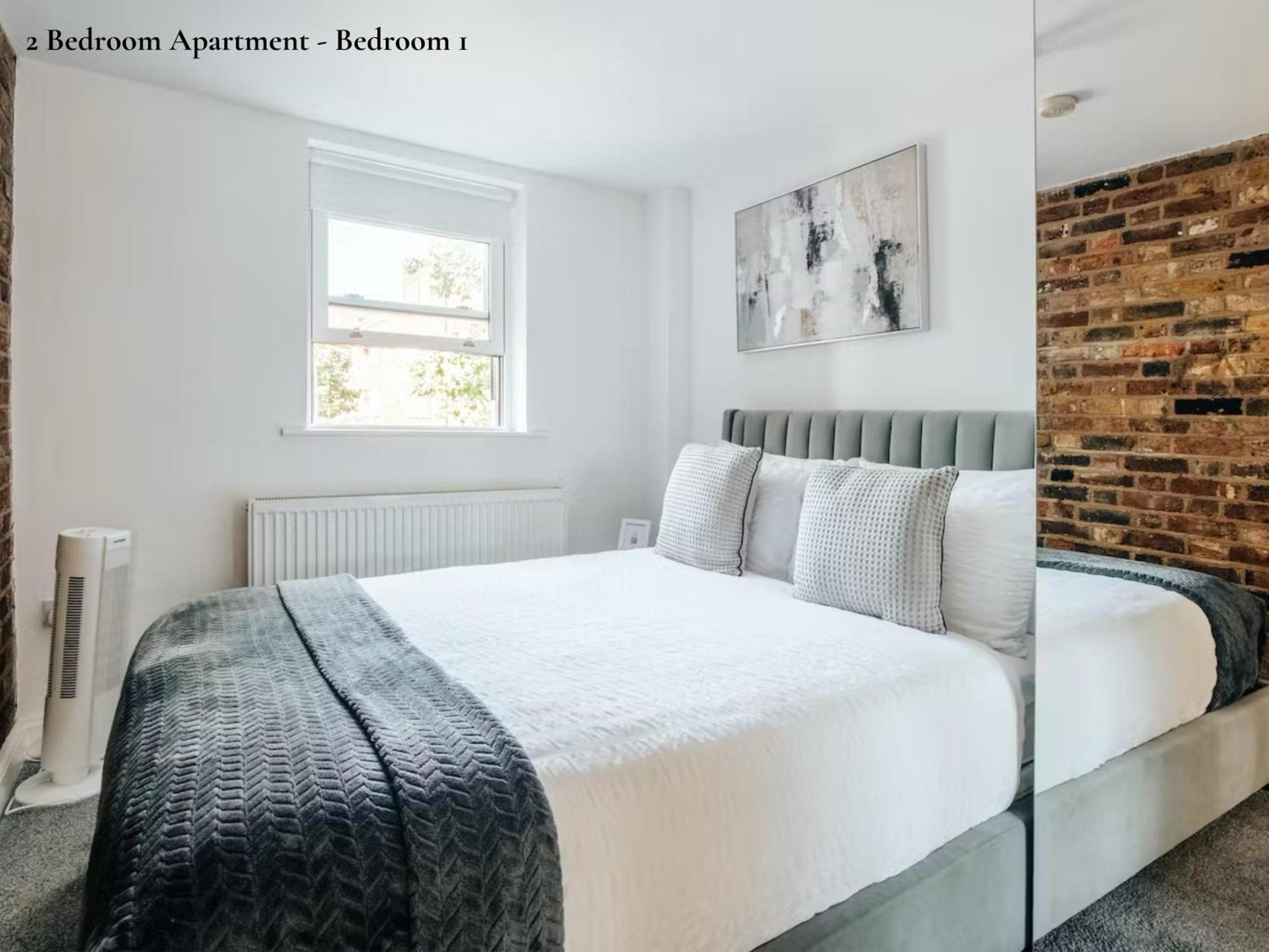Lux Bermondsey Apartments Near Tower Bridge لندن المظهر الخارجي الصورة
