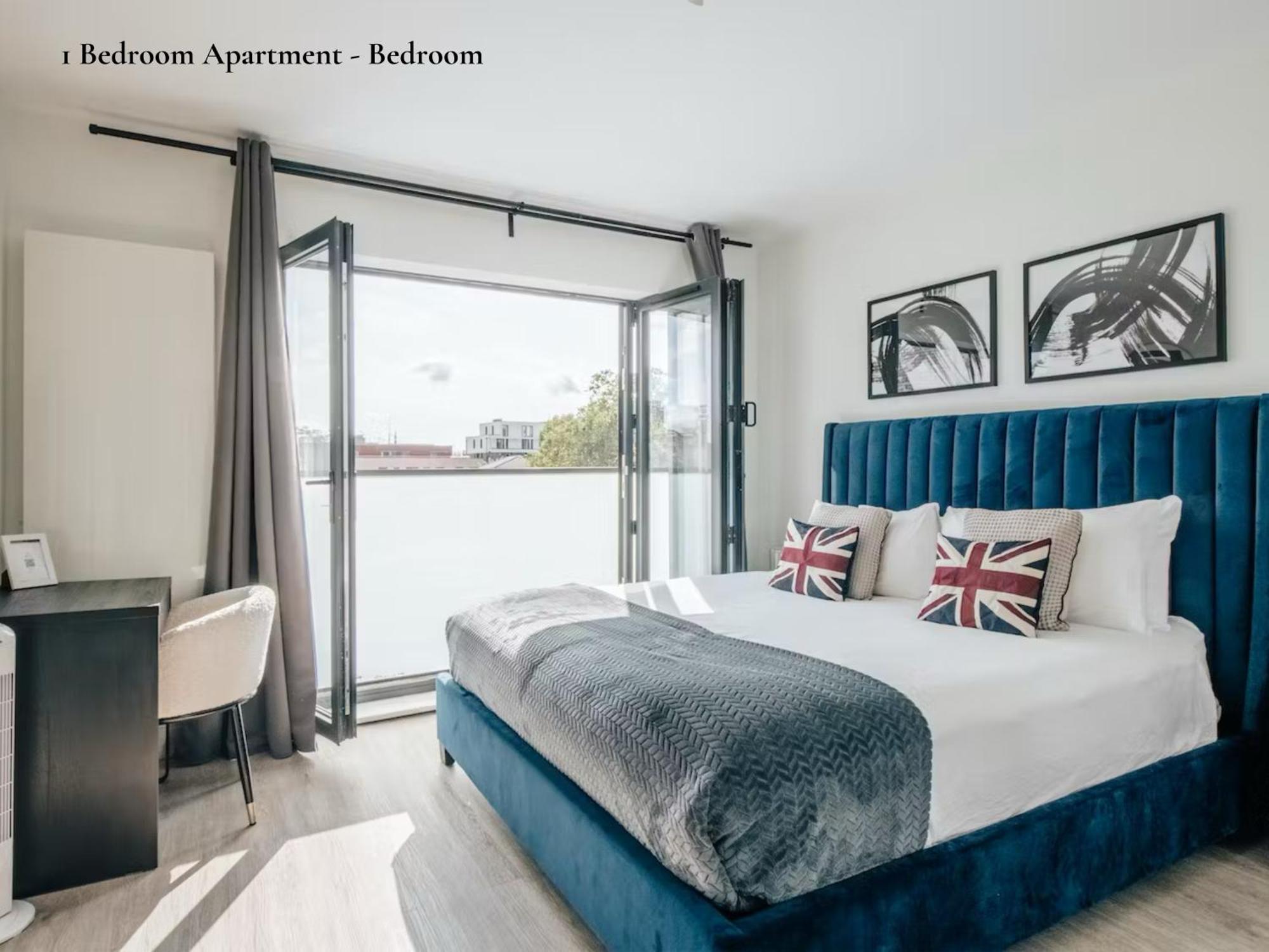 Lux Bermondsey Apartments Near Tower Bridge لندن المظهر الخارجي الصورة