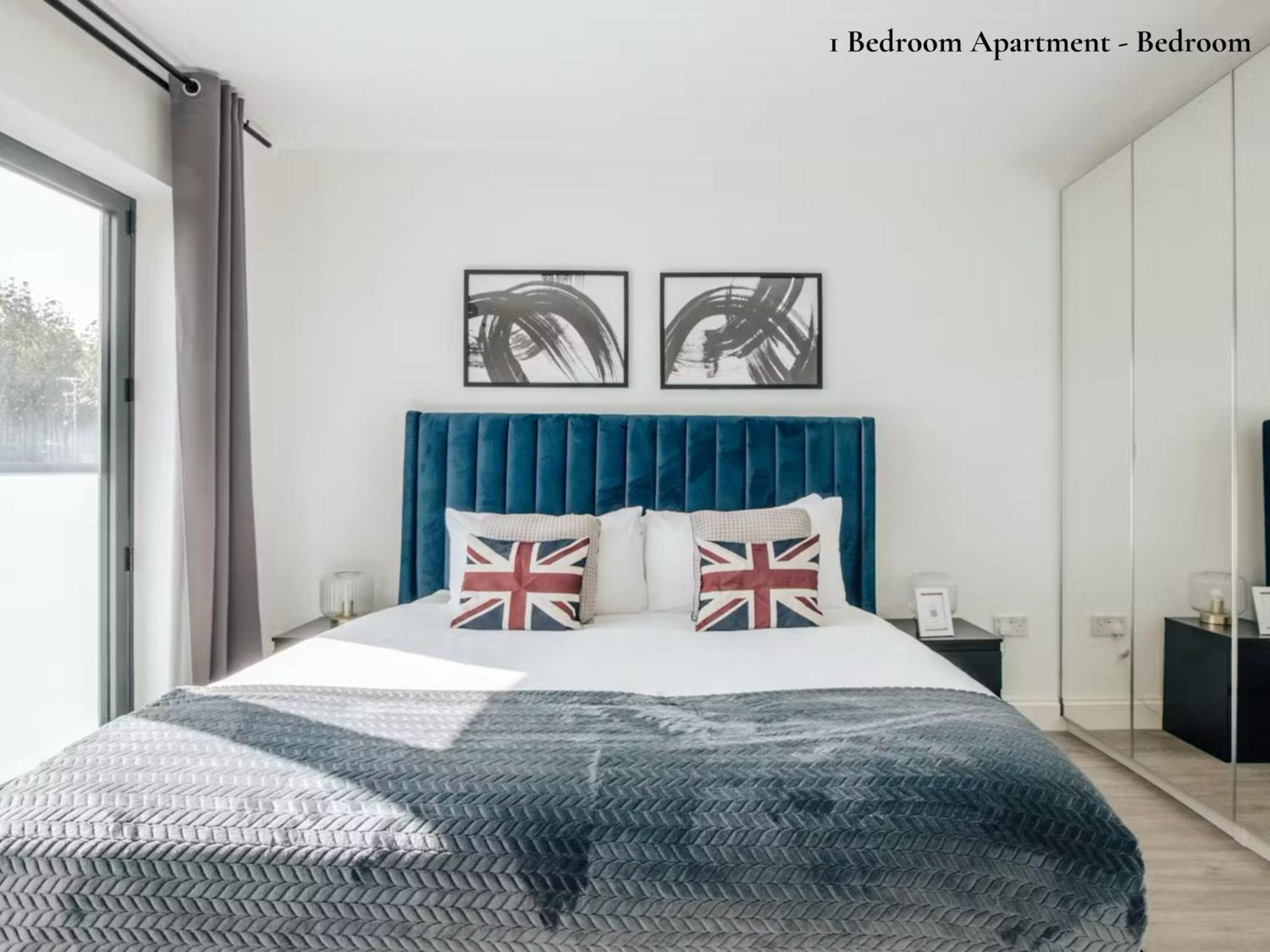 Lux Bermondsey Apartments Near Tower Bridge لندن المظهر الخارجي الصورة