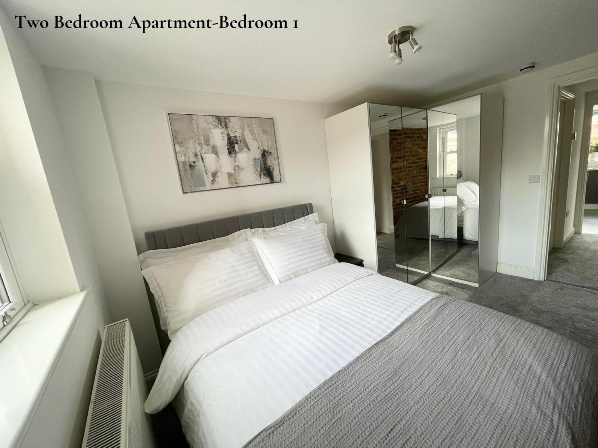 Lux Bermondsey Apartments Near Tower Bridge لندن المظهر الخارجي الصورة