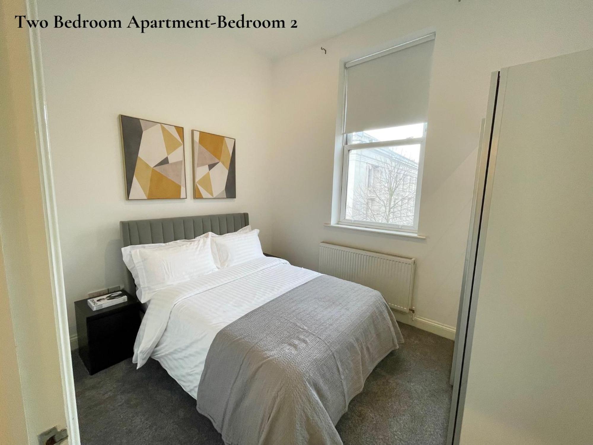 Lux Bermondsey Apartments Near Tower Bridge لندن المظهر الخارجي الصورة