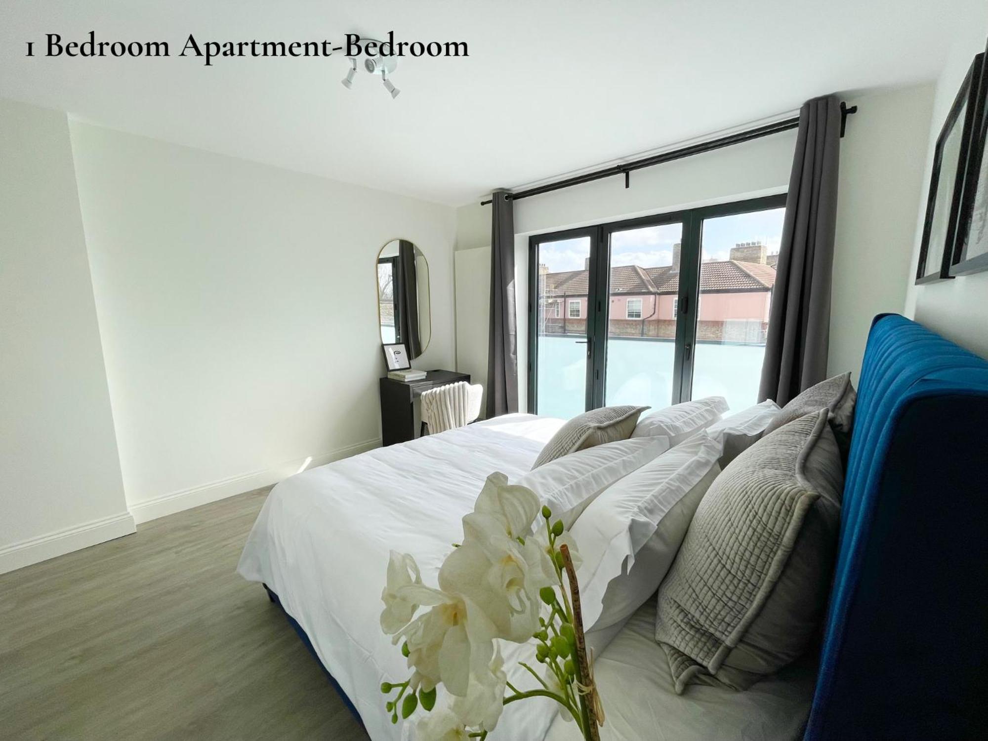 Lux Bermondsey Apartments Near Tower Bridge لندن المظهر الخارجي الصورة