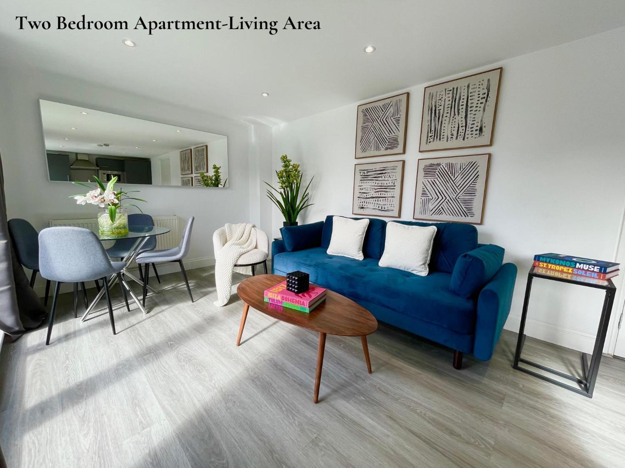 Lux Bermondsey Apartments Near Tower Bridge لندن المظهر الخارجي الصورة
