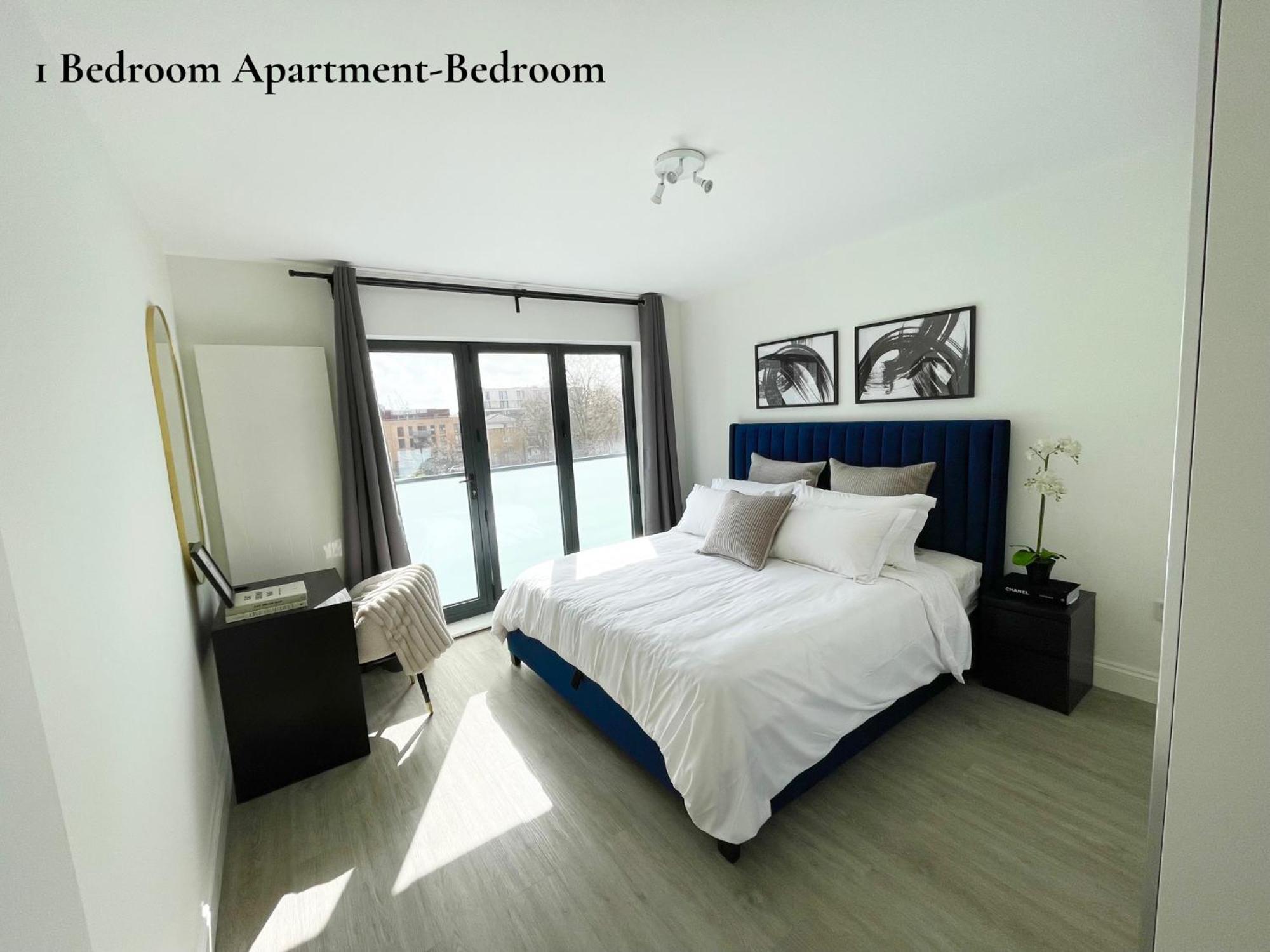 Lux Bermondsey Apartments Near Tower Bridge لندن المظهر الخارجي الصورة