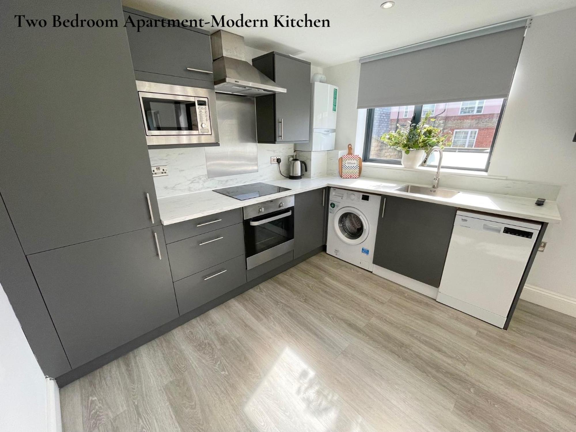 Lux Bermondsey Apartments Near Tower Bridge لندن المظهر الخارجي الصورة