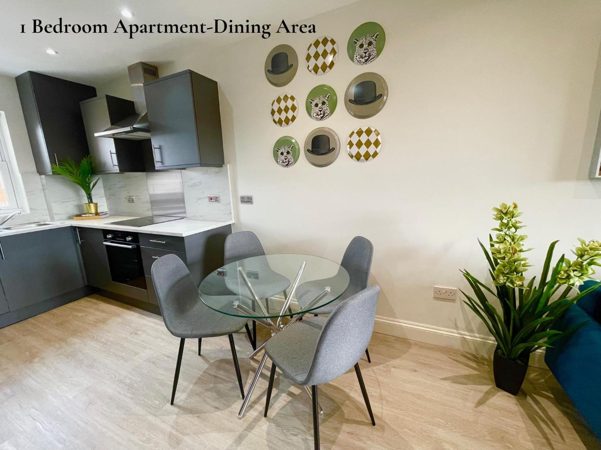 Lux Bermondsey Apartments Near Tower Bridge لندن المظهر الخارجي الصورة