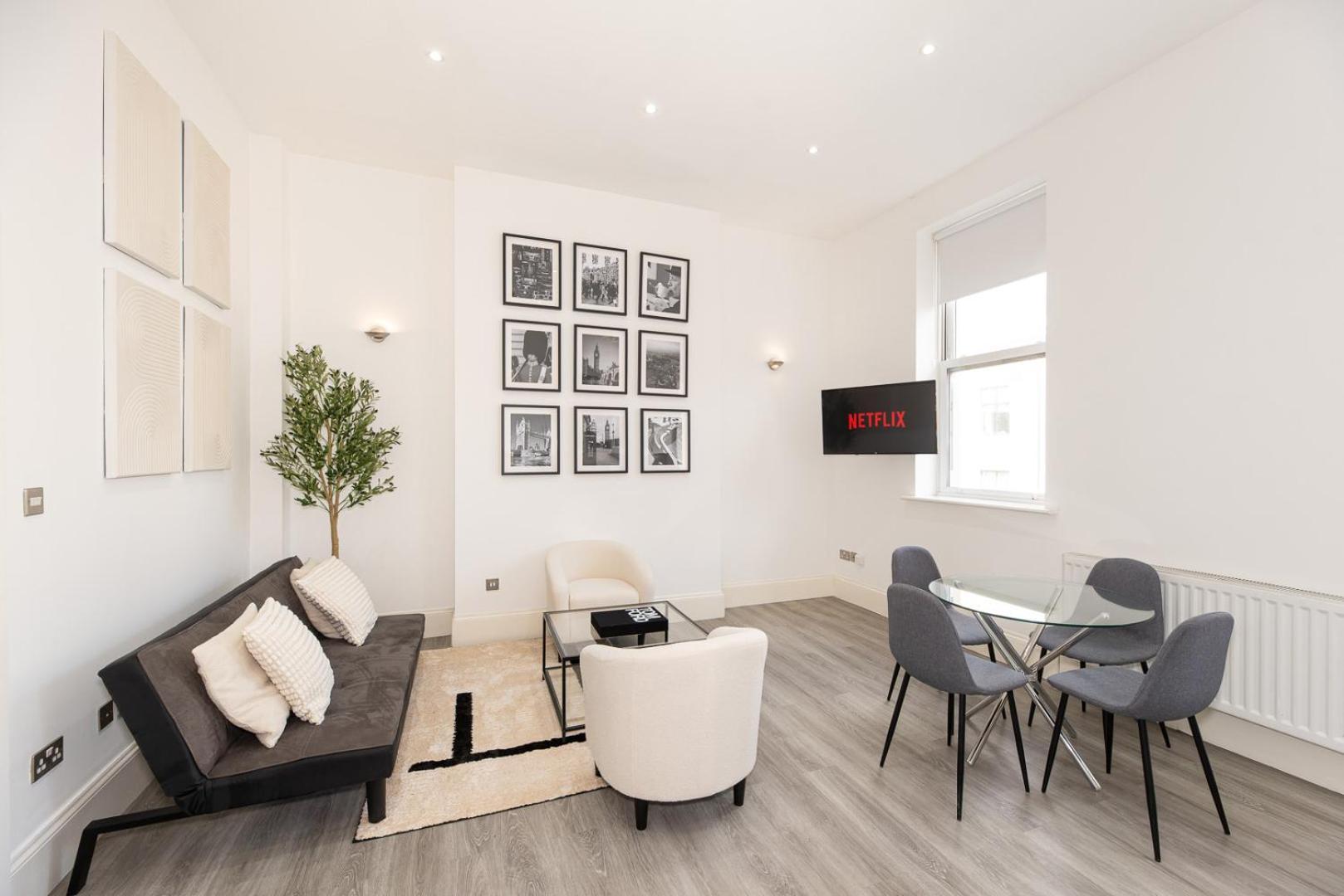 Lux Bermondsey Apartments Near Tower Bridge لندن المظهر الخارجي الصورة