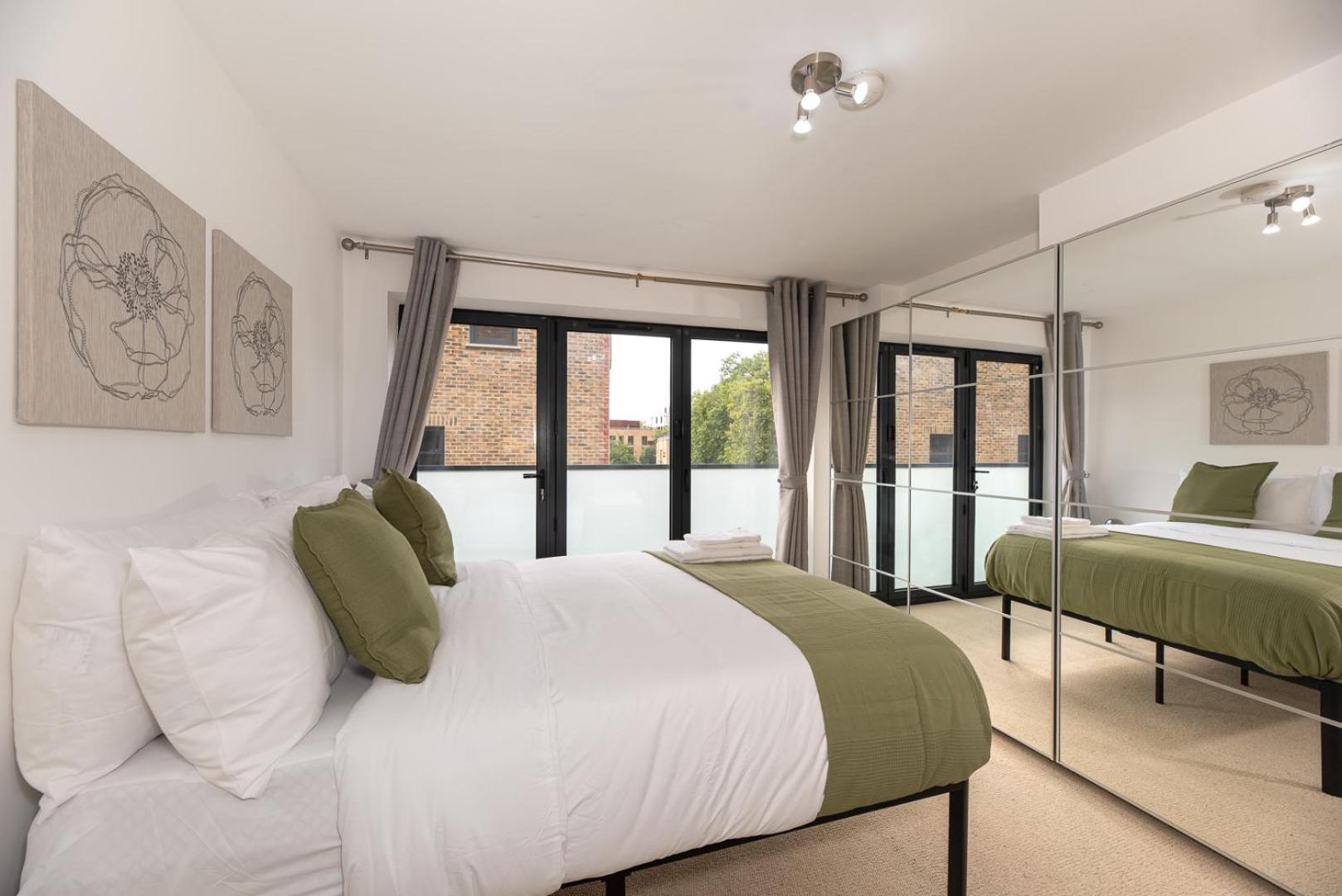 Lux Bermondsey Apartments Near Tower Bridge لندن المظهر الخارجي الصورة