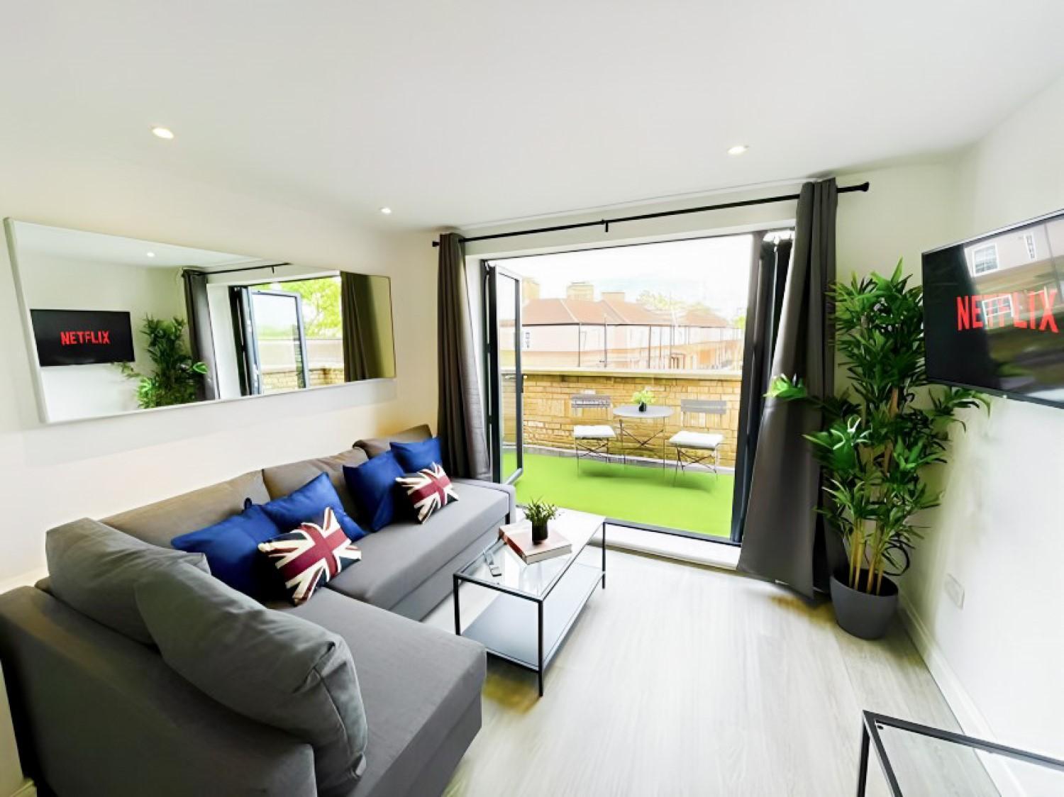 Lux Bermondsey Apartments Near Tower Bridge لندن المظهر الخارجي الصورة